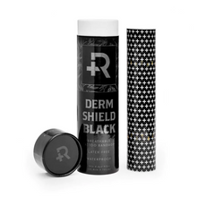 Load image into Gallery viewer, Black Derm Shield - 25cm x 731cm Roll