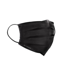 Load image into Gallery viewer, Carbon Black Earloop Mask - Box of 50