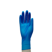 Load image into Gallery viewer, Amadex Nitrile Gloves - Large - Box of 100