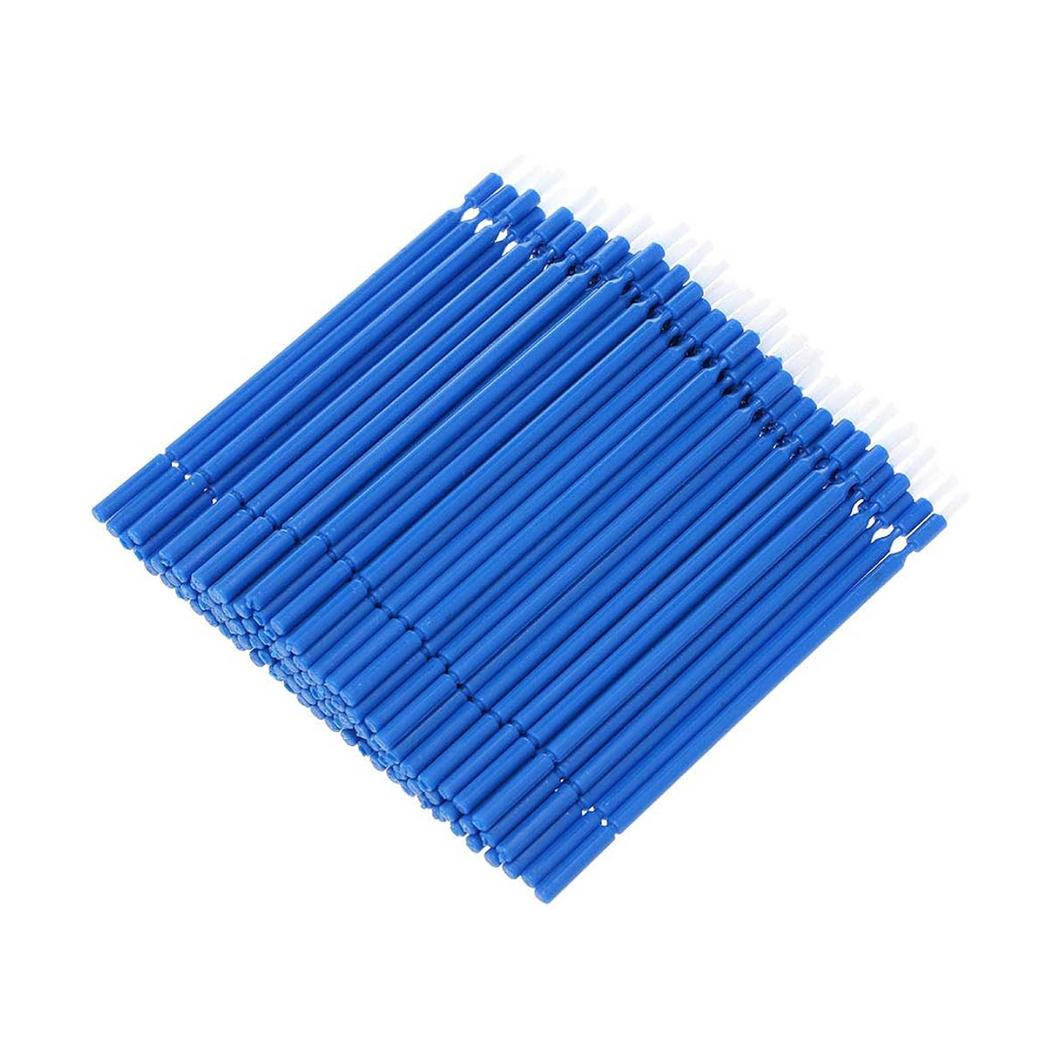Blue Bendable Brush