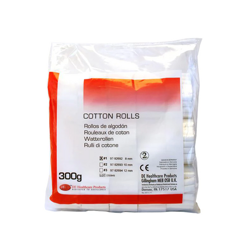 Cotton Rolls #2