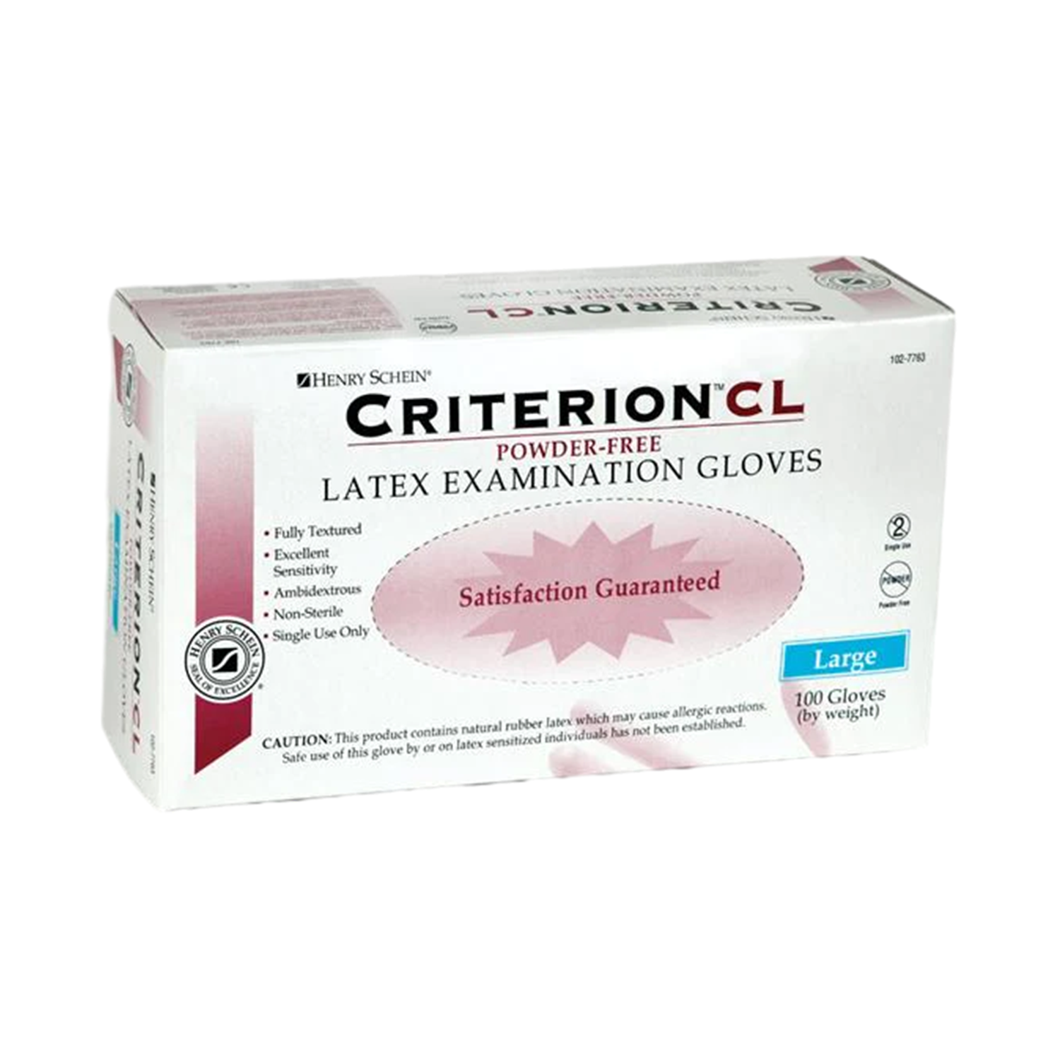 Criterion Latex Gloves 