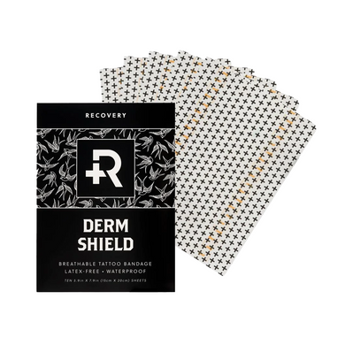Derm Shield - 15cm x 20cm Sheets - Box of 10