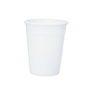 Drinking Cup - White