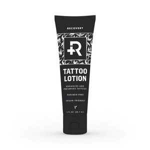 Recovery Tattoo Lotion 88ml Tube