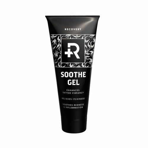 Recovery Tattoo Soothe Gel 100ml Tube