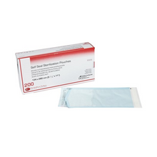 Load image into Gallery viewer, Self Seal Sterilization Pouch - 134 x 280mm