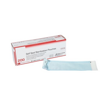 Load image into Gallery viewer, Self Seal Sterilization Pouch - 89 x 254mm