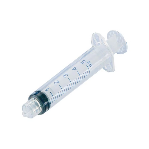 Syringe - Luer 5ml