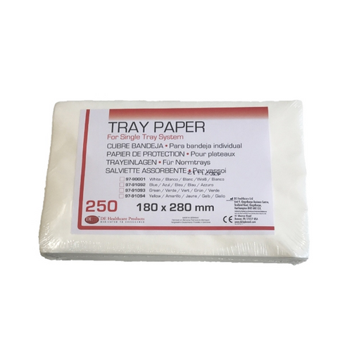 Tray Liner Paper