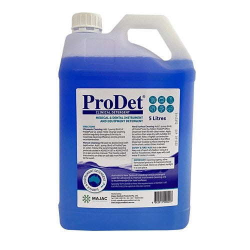 Prodet All Purpose Clinical Detergent 